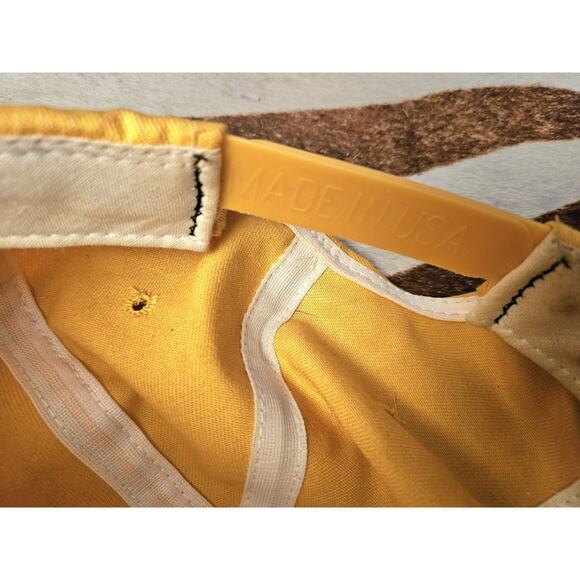 Vintage 80s 90s MLK Martin Luther King Jr. Snapback KEEP THE DREAM KING - Picture 7 of 7